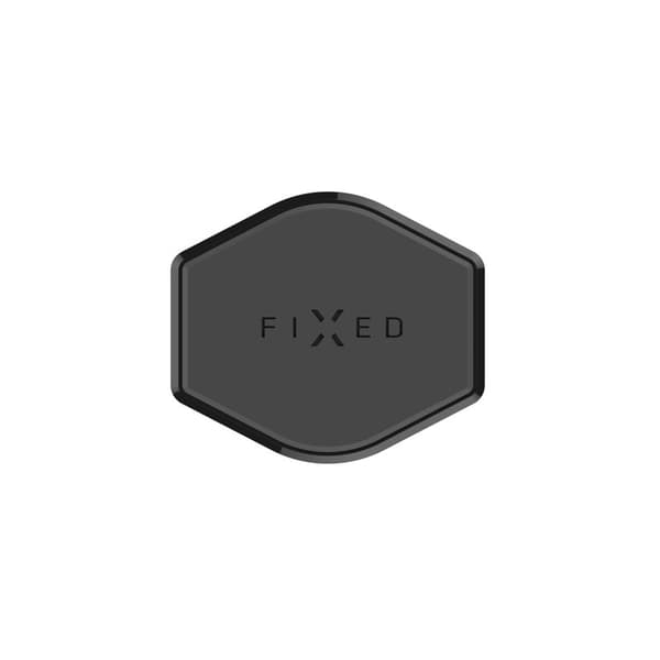 FIXED Icon Magnet holder til ventilationsgitter Sort