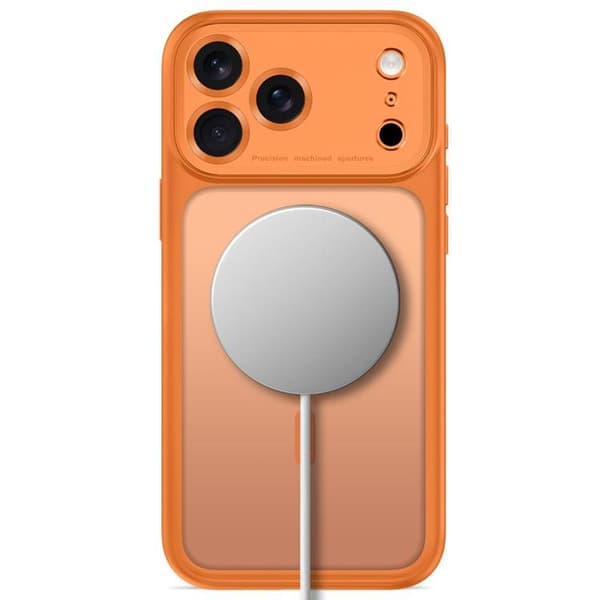 Tech-Protect Mobilcover til iPhone 18 Pro Max/17 Pro Max Magsafe Magpeak