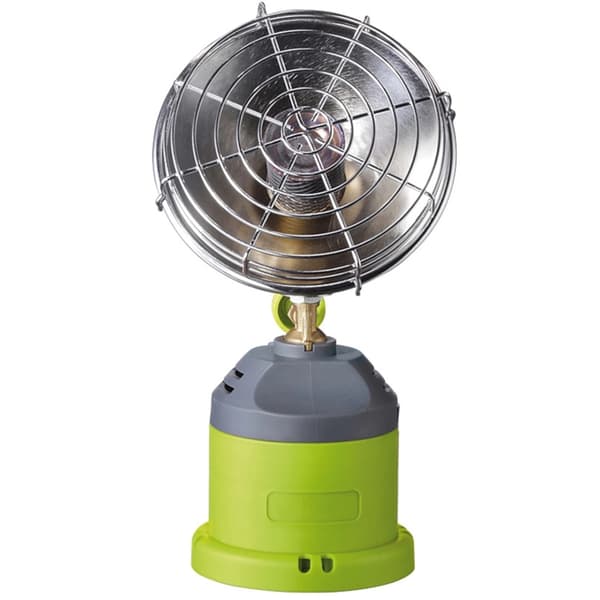 Meva ARDENT MINI solvarmer til gaspatron 1kW