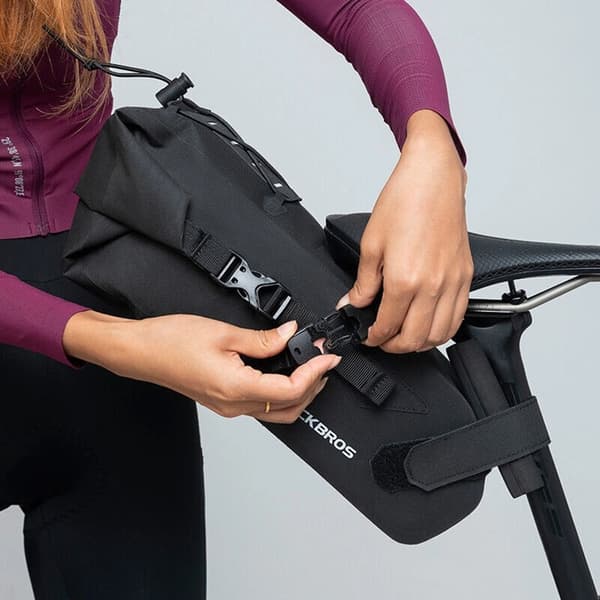 Rockbros Cykeltaske 3L - Sort