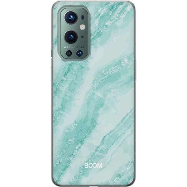 Taske til OnePlus 9 Pro med Mint Marble