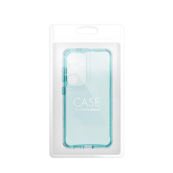 Mobilskal till Galaxy S25 Ultra Matrix Clear - Mint