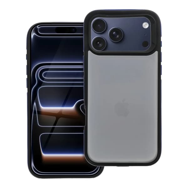 Telefontaske til iPhone 17 Pro Max Neo - Blå