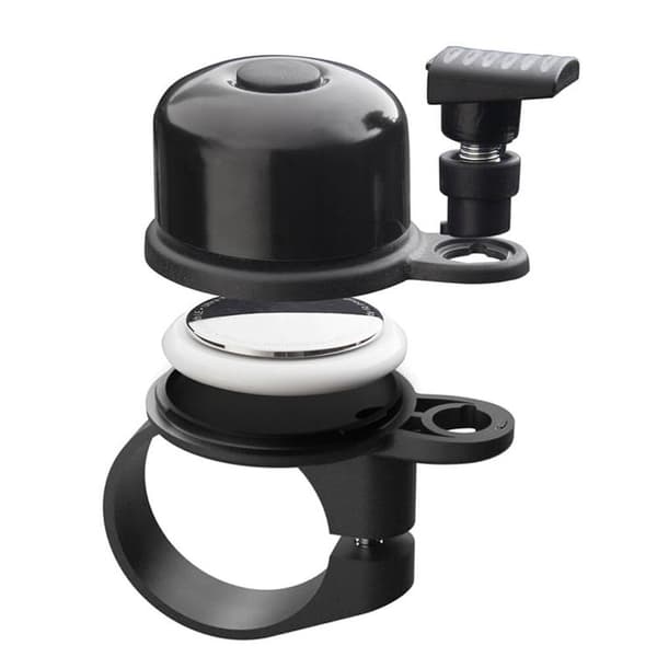 Elago Apple Airtag AirBell Solution 31mm - Musta