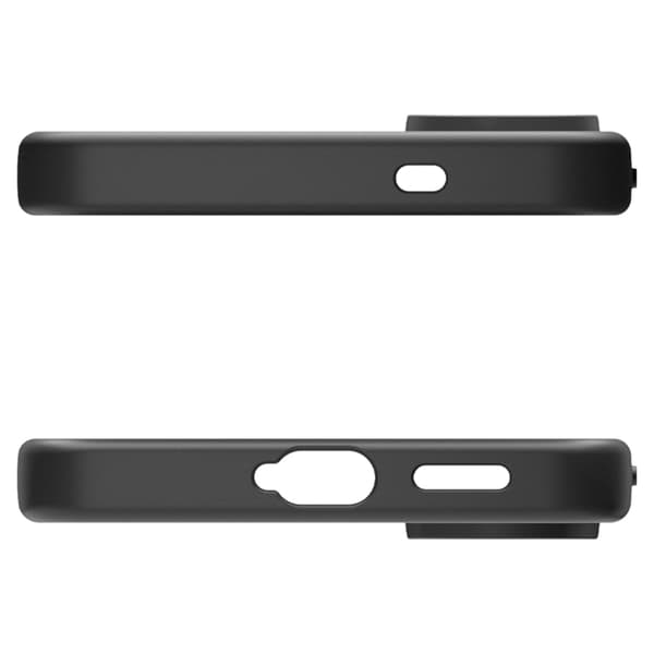 Spigen Mobilcover Til Galaxy S26 Magsafe Thin Fit - Sort