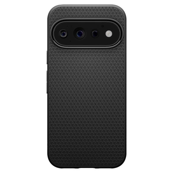 Spigen Mobilcover Til Google Pixel 11 Pro Magsafe Liquid Air - Mat Sort