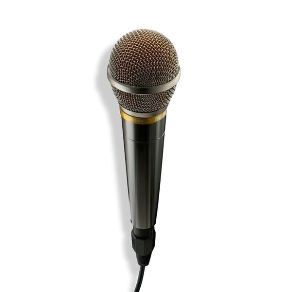 HAMA Mikrofon Vocal Pro Dynamisk Mono