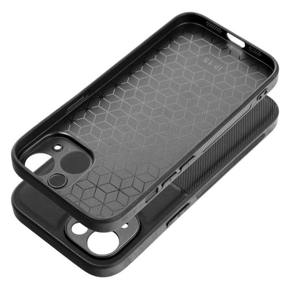 Mobiilikuori iPhone 16 Pro Noble - Musta