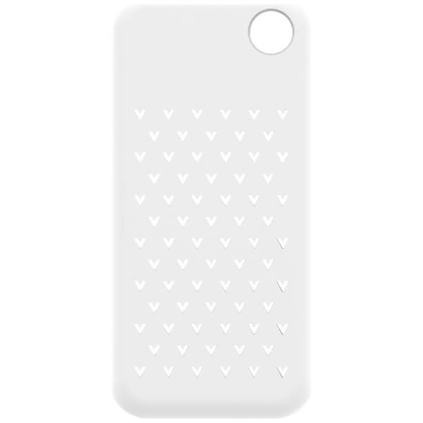 Verbatim Extern hårddisk Pocket SSD 2TB USB-C 3.2 Gen 2 - Vit/Lila