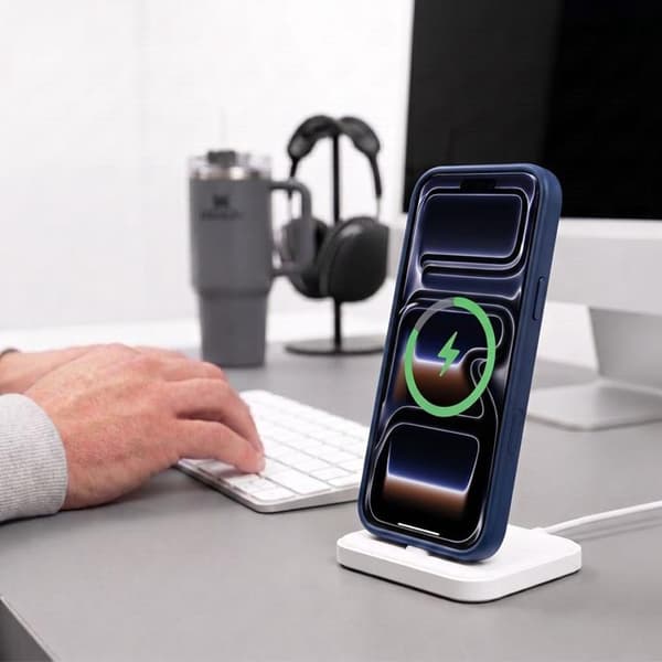 Tech-Protect Mobilcover til iPhone 18 Pro Max/17 Pro Max Magsafe Magpeak
