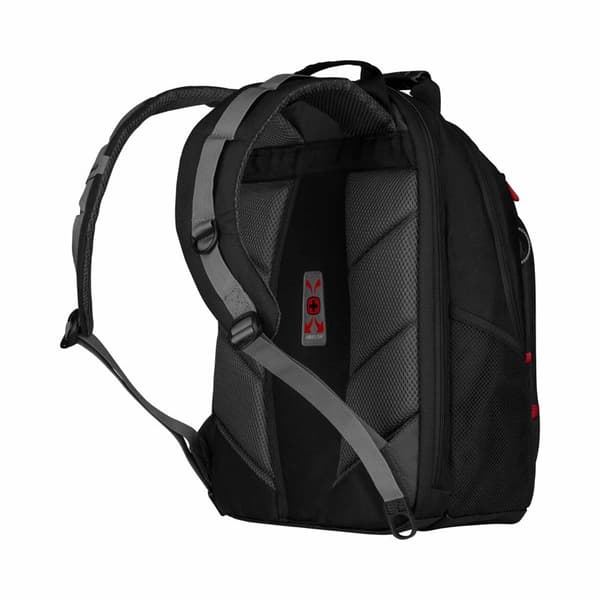 Wenger Legacy 16\" Computer Rygsæk Grå/Sort