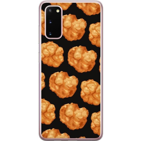 Mobilskal till Samsung Galaxy S20 med Nuggets