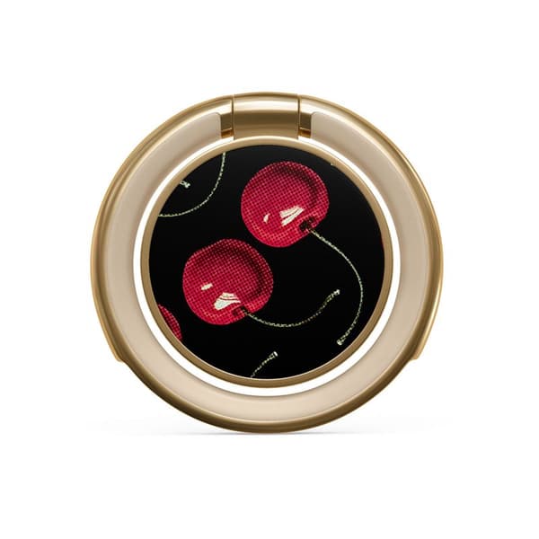 Burga Cherrybomb - Universal Ringholder Guld