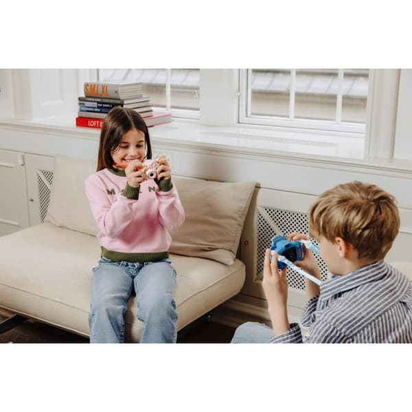 MINILENS Instant Camera Pink