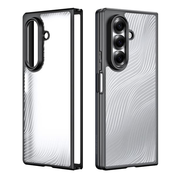 Dux Ducis Mobilcover til Galaxy Z Fold 7 Aimo - Sort