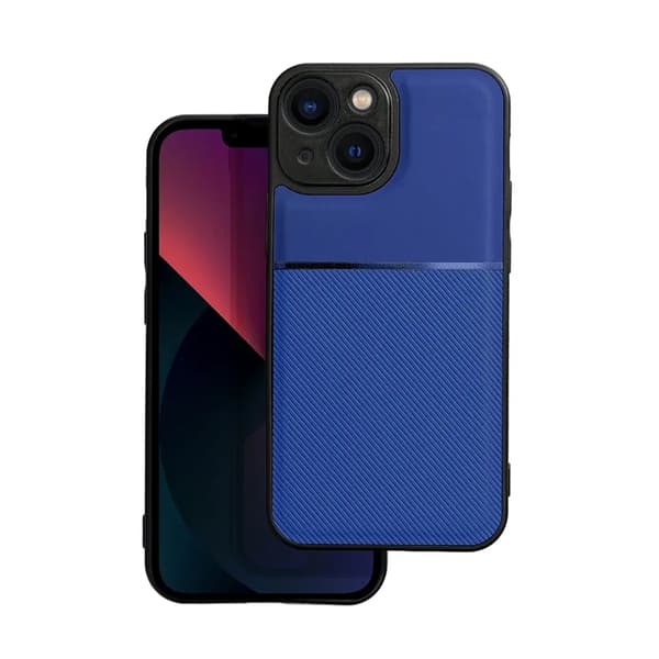 Mobilskal för iPhone 18 Pro Max Noble - Blå