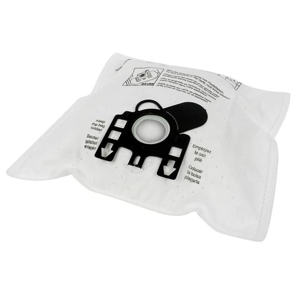 CLEANBAG Microfleece+ Dammsugarpåse Miele G/H/N 4+1