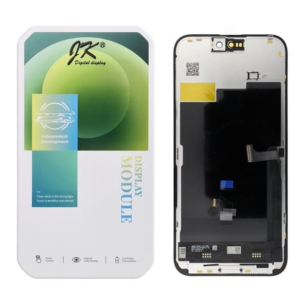 iPhone 15 PRO MAX Skärm med LCD-display JK Incell Byt IC