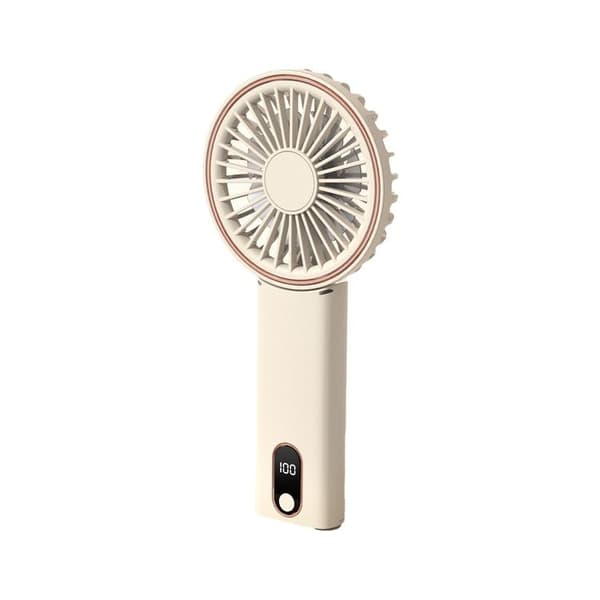 Bærbar Ventilator W10 - Beige