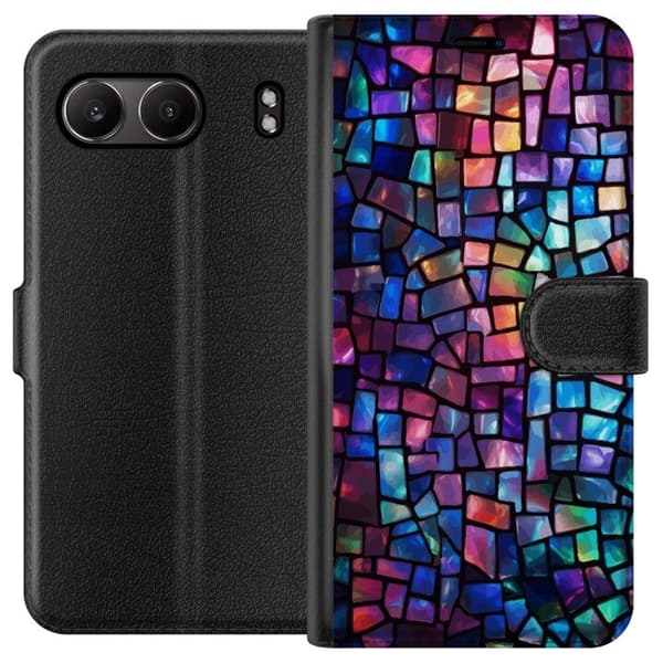 Plånboksfodral till OnePlus Nord 4 med Disco