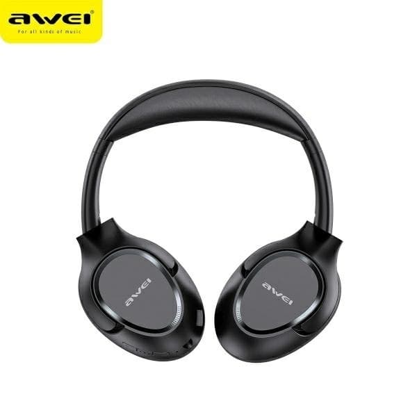 Awei Over-Ear Høretelefoner Trådløs Bluetooth A770BL - Sort