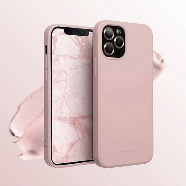 Roar Mobilskal till Galaxy S25 Space - Rosa