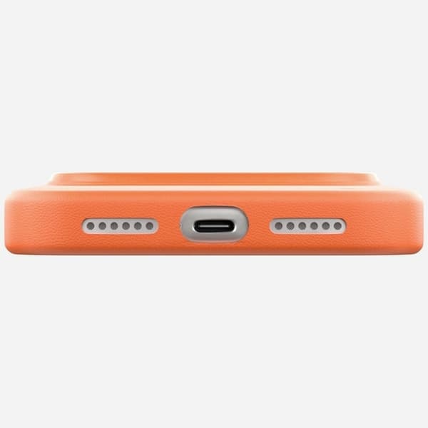 Moft Mobilcover Til iPhone 18 Pro/17 Pro Magsafe Snap - Orange