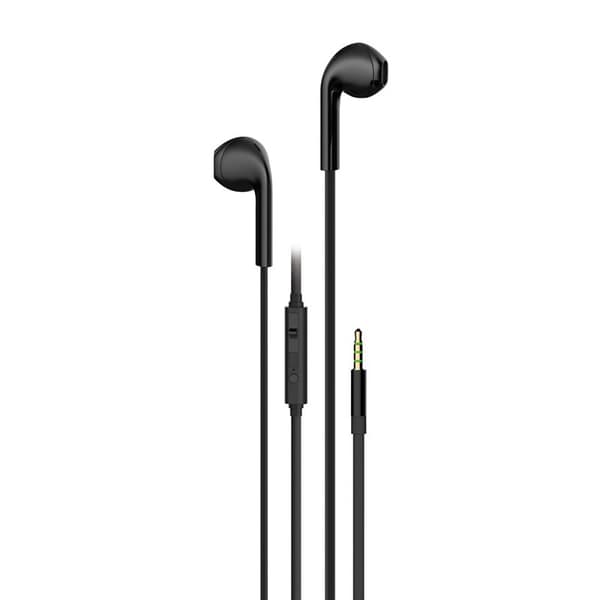 Vivanco Smart Pro In-Ear -kuulokkeet, musta