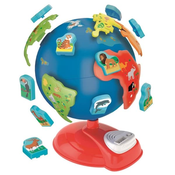 CLEMENTONI My First Globe (SE/FI)