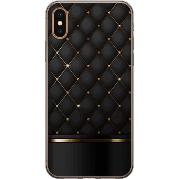 Taske til Apple iPhone XS med Luxury Opulence