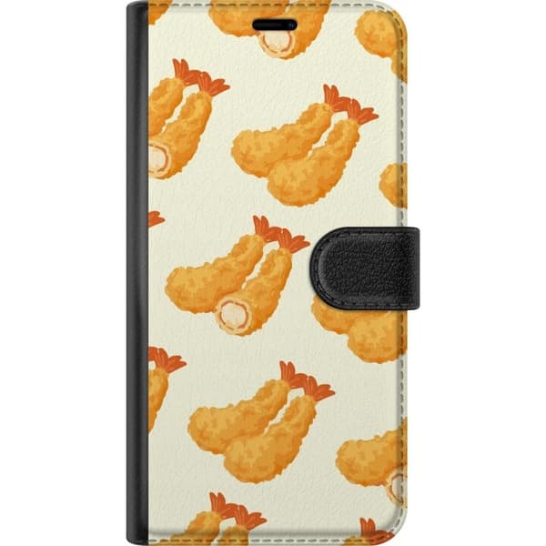 Plånboksfodral till Apple iPhone 6s med Räkor