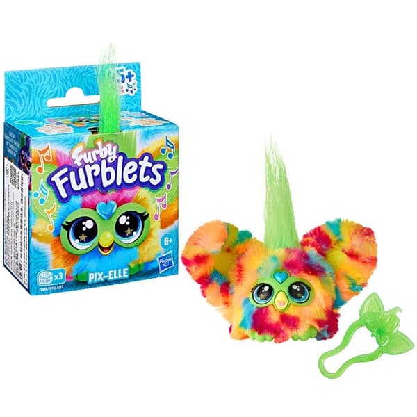 FURBY Furblets Pix-Elle