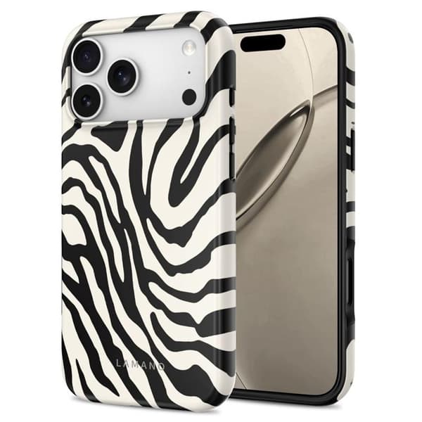 Tech-Protect Mobilcover Til iPhone 18 Pro Max Magsafe Lamano - Nature Muse