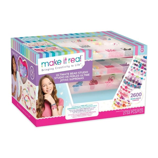 MIR Perlesæt Ultimate Bead Studio