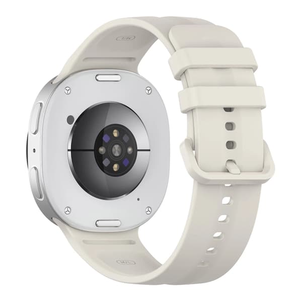 Tech-Protect Armbånd Til Galaxy Watch 8/9/Classic Silikone Evo - Starlight