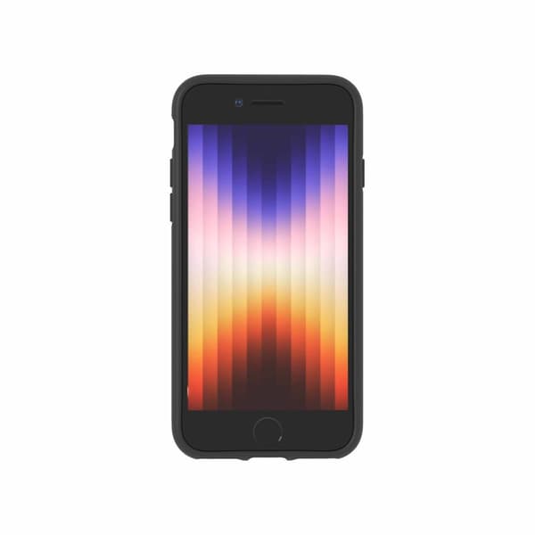Tech21 Evo Lite Apple iPhone SE 2022/8/7 Svart