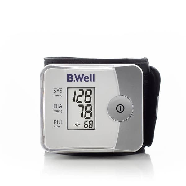 B.WELL Blodtrycksmätare Pro-39 Handled Ett Mem