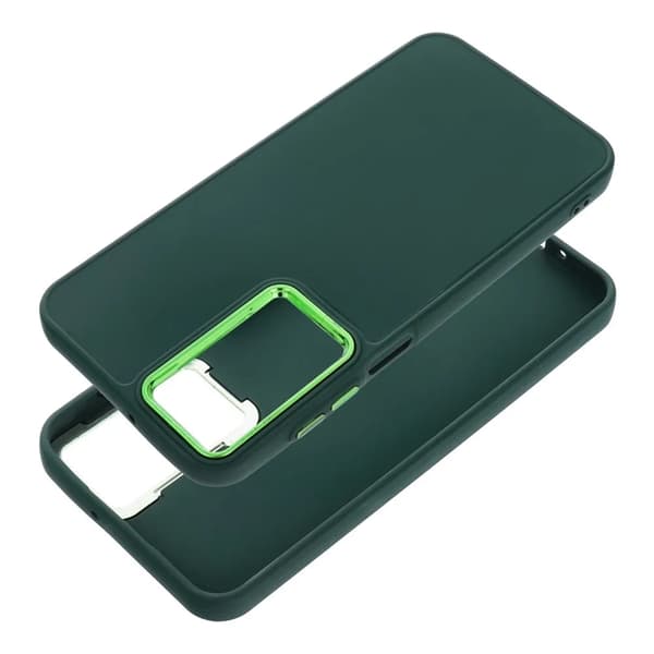 Matkapuhelinkotelo Galaxy S26 Plus Frame - Vihreä