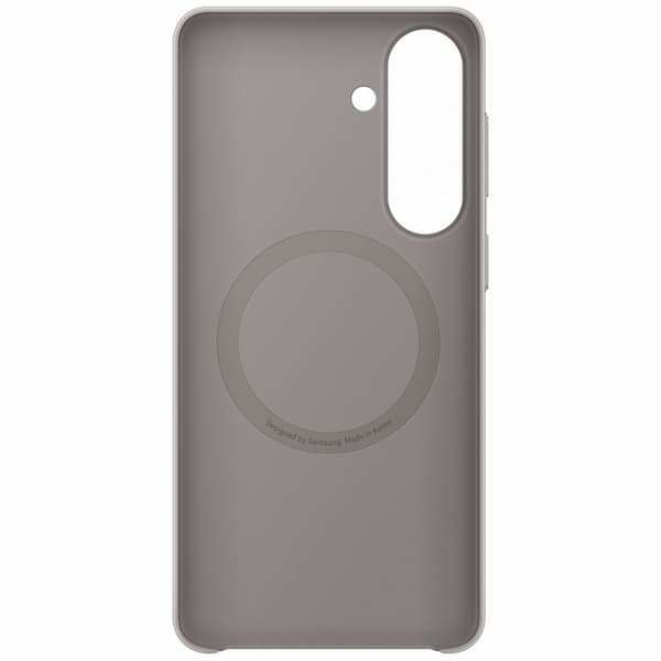 SAMSUNG Mobilskal För Galaxy S26 Plus MagSafe Slim Magnet - Grå