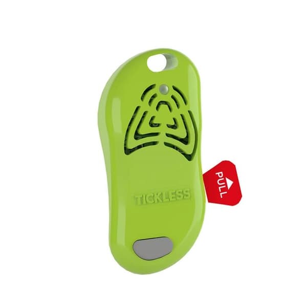 Tickless Fästingskydd Human Grön