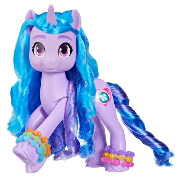 MLP Figur 6" Figure Izzy Moonbow