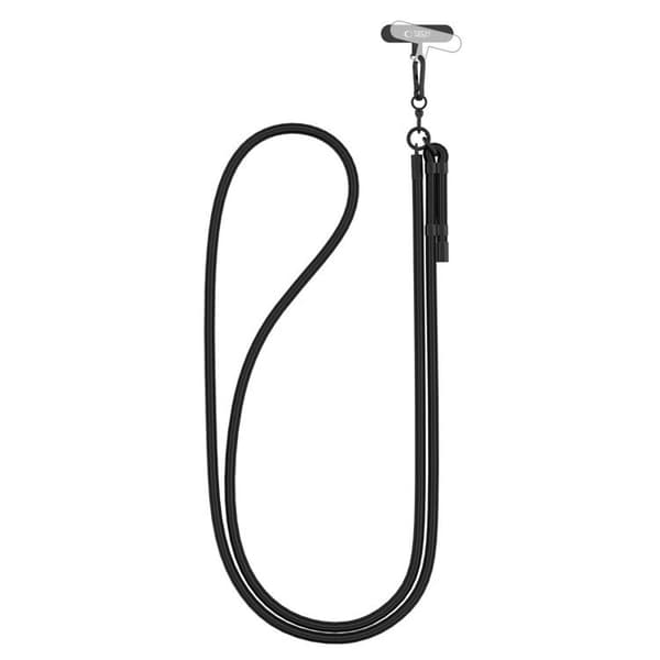 Tech-Protect Mobilstrop Crossbody C1S - Sort