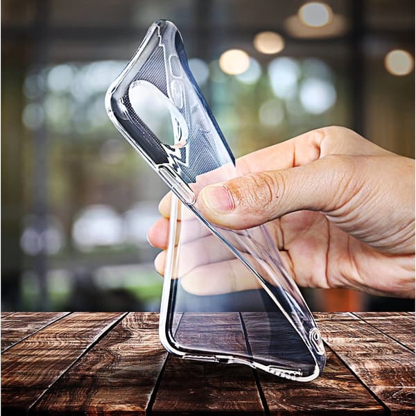 Klar Cover 2mm til iPhone 11 PRO MAX
