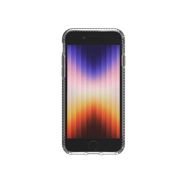 Tech21 Evo Lite Apple iPhone SE 2022 Läpinäkyvä