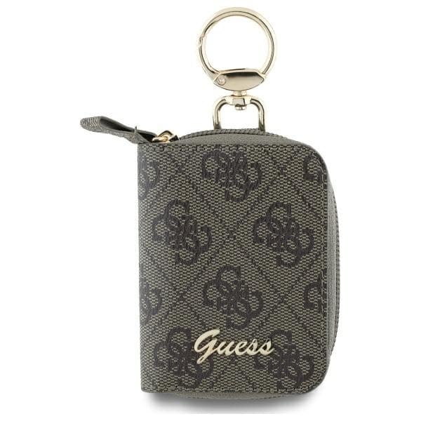 Guess GUABP4DPTW Kabelpåse 4G Triangle - Brun