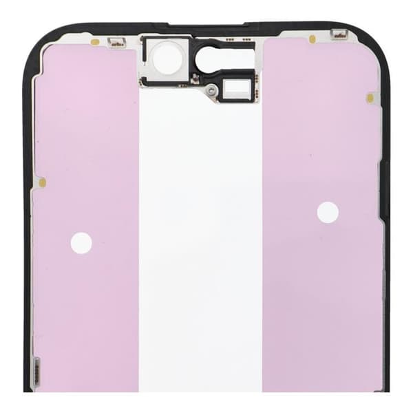 iPhone 15 LCD-kehys MUSTTBY