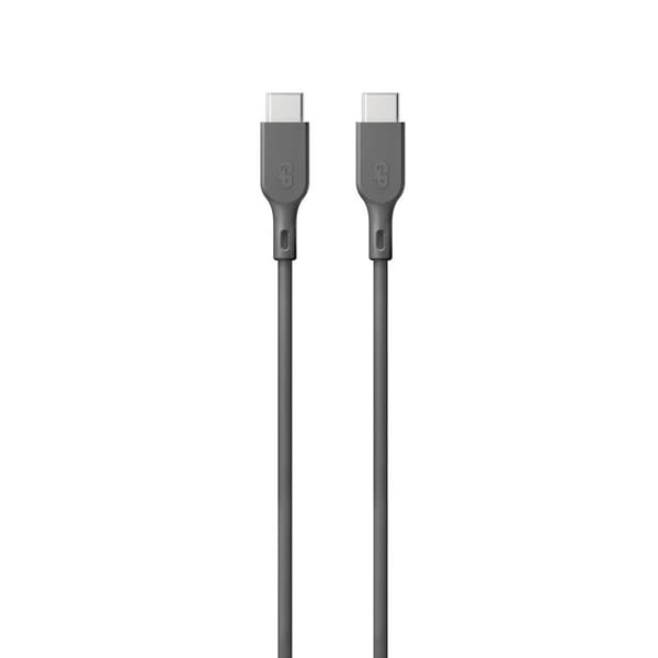 GP-kaapeli USB-C–USB-C 60W CC1P 1m