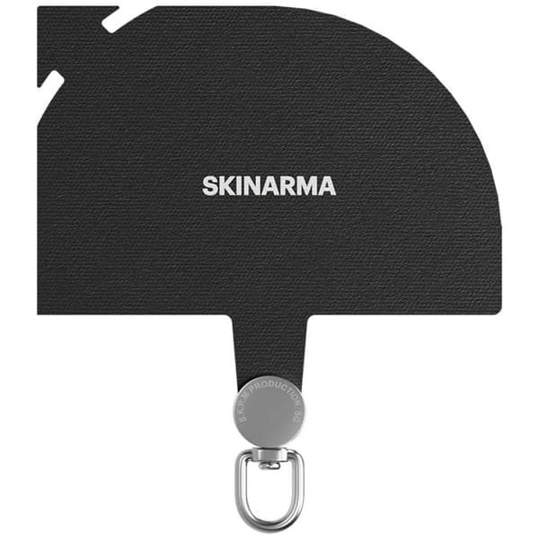 Skinarma Universal Lanyard Adapter Nova - Musta
