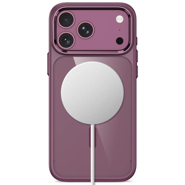 Tech-Protect Mobilcover Til iPhone 17 Pro/18 Pro Magsafe Magmat CC