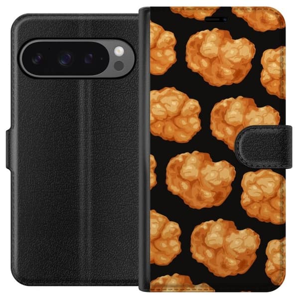 Plånboksfodral till Google Pixel 9 Pro XL med Nuggets